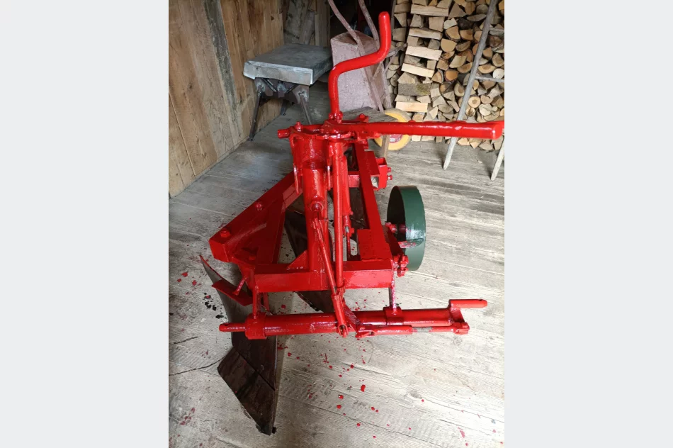 Pług 3 skibowy - zdjęcie 3