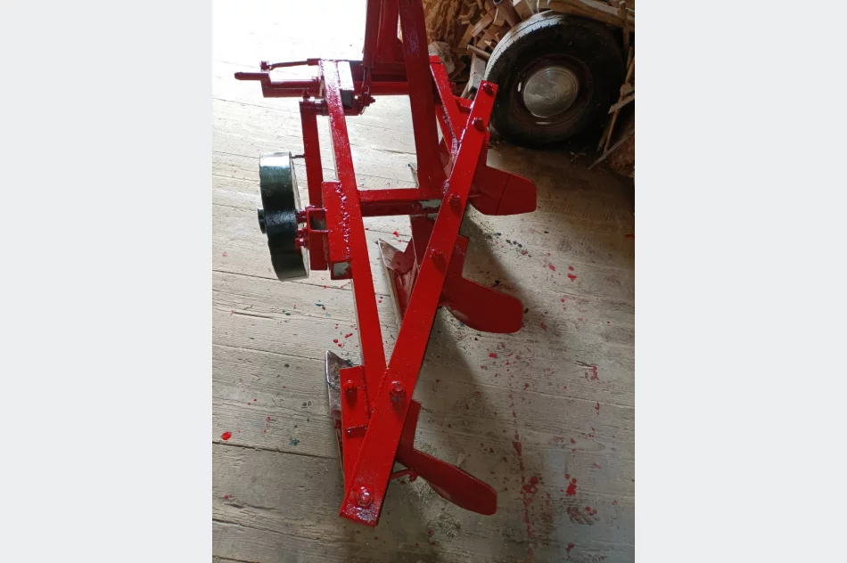 Pług 3 skibowy - zdjęcie 4