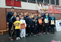 Udany start młodych zawodników UKS Koryo - zdjęcie główne