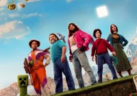  "Minecraft: Film" - UWAGA! Ostatnie bilety na dzisiejsze seanse! Film gramy do 1 maja! - zdjęcie główne