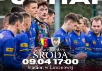 Limanovia rozpoczyna walkę o Małopolski Puchar Polski - zdjęcie główne