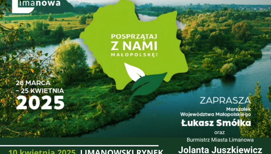 „Posprzątaj z nami LimaNOWĄ!”  - zdjęcie 1