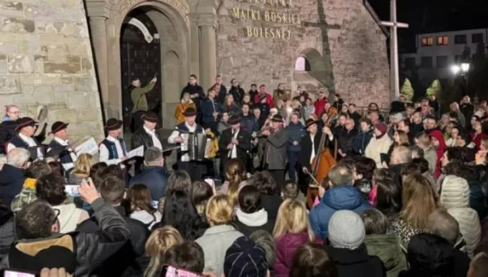 Limanowianie uczcili 20 rocznicę śmierci Wielkiego Polaka! - zdjęcie 1