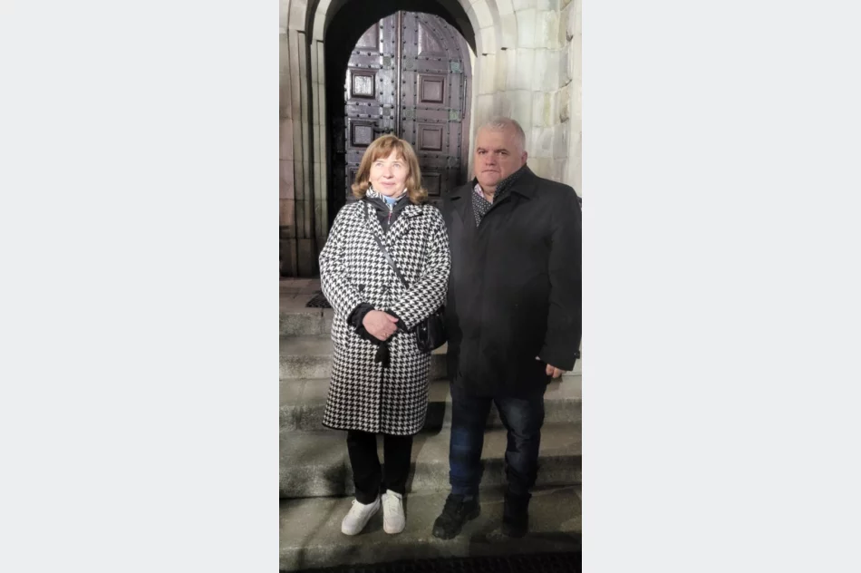 Limanowianie uczcili 20 rocznicę śmierci Wielkiego Polaka! - zdjęcie 2