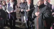 Limanowianie uczcili 20 rocznicę śmierci Wielkiego Polaka! - zdjęcie 3
