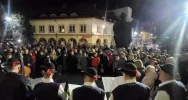 Limanowianie uczcili 20 rocznicę śmierci Wielkiego Polaka! - zdjęcie 4
