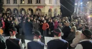 Limanowianie uczcili 20 rocznicę śmierci Wielkiego Polaka! - zdjęcie 5