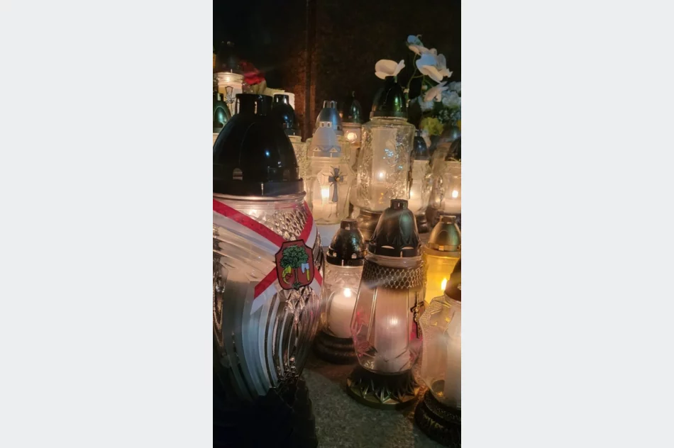 Limanowianie uczcili 20 rocznicę śmierci Wielkiego Polaka! - zdjęcie 6