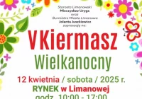 12 kwietnia na limanowskim Rynku – V Kiermasz Wielkanocny! - zdjęcie główne