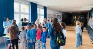 Światowy Dzień Świadomości Autyzmu w ZSP nr 4 - zdjęcie 4