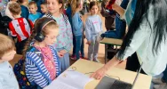Światowy Dzień Świadomości Autyzmu w ZSP nr 4 - zdjęcie 5