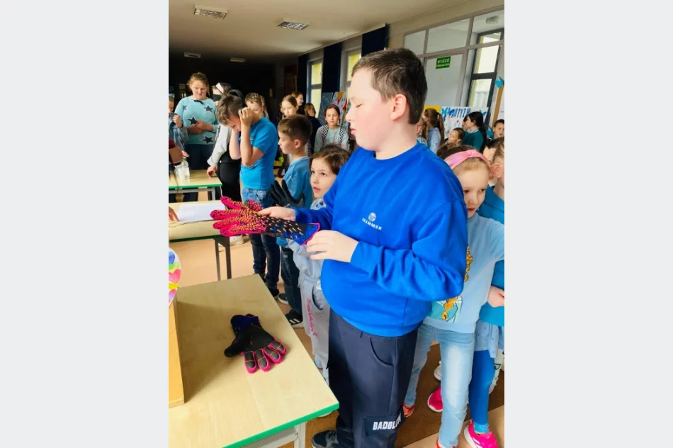 Światowy Dzień Świadomości Autyzmu w ZSP nr 4 - zdjęcie 8