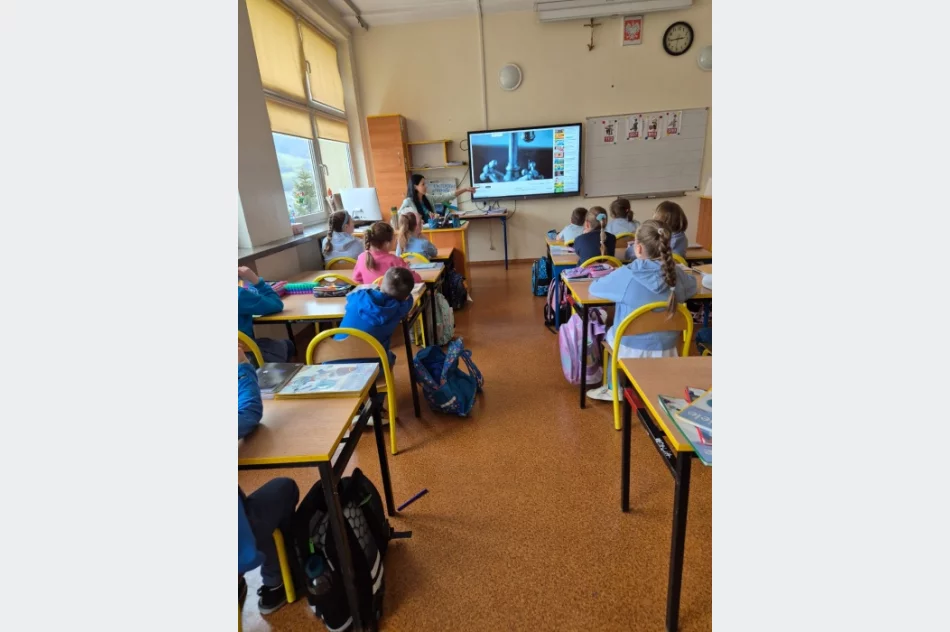 Światowy Dzień Świadomości Autyzmu w ZSP nr 4 - zdjęcie 14