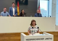 Delegacja z Miasta Limanowa z wizytą w partnerskim mieście Wathlingen - zdjęcie główne
