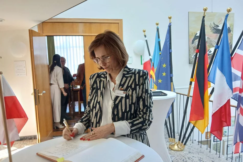 Delegacja z Miasta Limanowa z wizytą w partnerskim mieście Wathlingen - zdjęcie 8