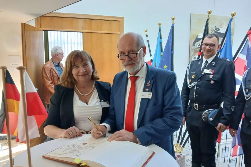 Delegacja z Miasta Limanowa z wizytą w partnerskim mieście Wathlingen - zdjęcie 13