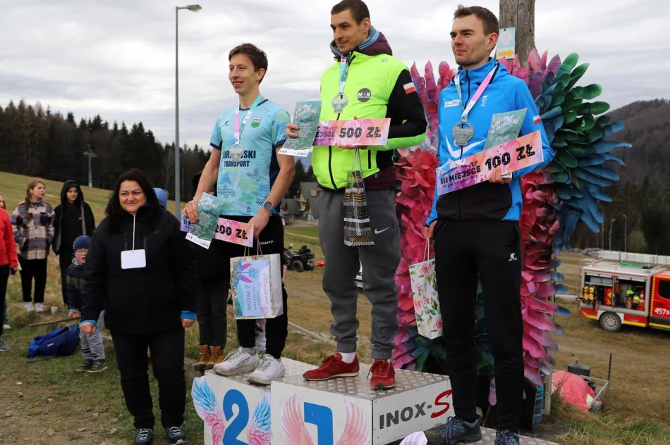 5 kwietnia odbył się  Bieg na Skrzydłach Mocy - zdjęcie 14