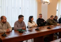 Posiedzenie Powiatowego Zespołu Zarządzania Kryzysowego - zdjęcie główne