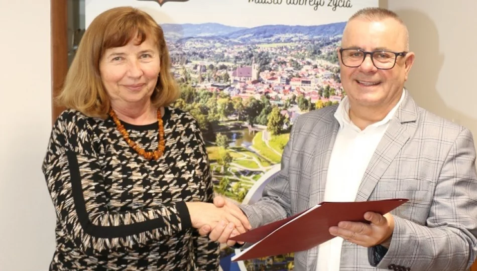 Cyberbezpieczne Miasto Limanowa - zdjęcie 1