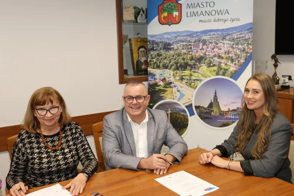 Cyberbezpieczne Miasto Limanowa - zdjęcie 2