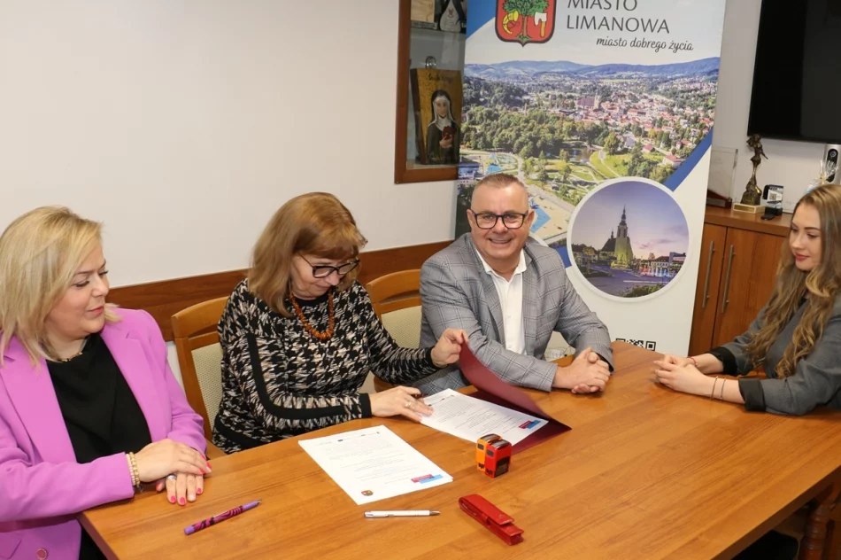 Cyberbezpieczne Miasto Limanowa - zdjęcie 4