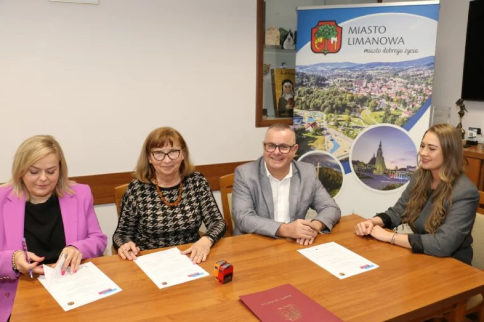 Cyberbezpieczne Miasto Limanowa - zdjęcie 6