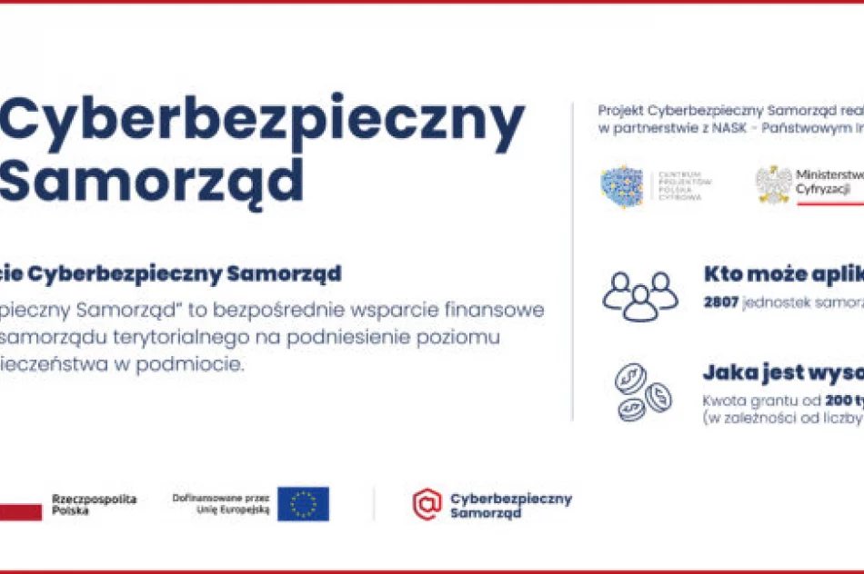 Cyberbezpieczne Miasto Limanowa - zdjęcie 9