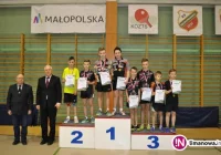 Udany występ w mistrzostwa województwa - zdjęcie główne