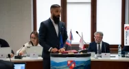 Władze gminy nagrodziły sportowców - zdjęcie 4