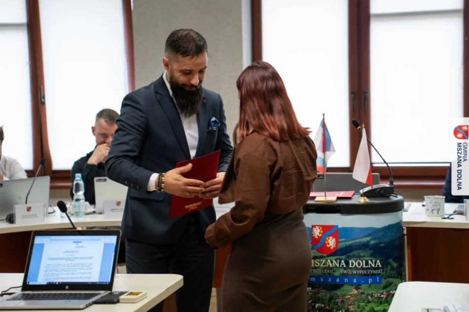 Władze gminy nagrodziły sportowców - zdjęcie 14
