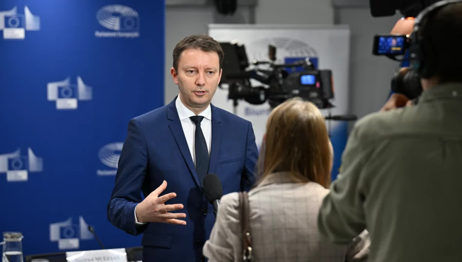 Europosłowie: będziemy walczyć o utrzymanie finansowania polityki spójności i polityki rolnej UE   - zdjęcie 1