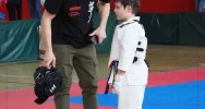 Sukces zawodników z Klubu Karate Kyokushin Stara Wieś na turnieju w Brzostku - zdjęcie 2