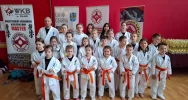 Sukces zawodników z Klubu Karate Kyokushin Stara Wieś na turnieju w Brzostku - zdjęcie 5