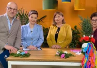 Burmistrz Miasta Limanowa w programie „Na Dobry Dzień” w SILVER.TV - zdjęcie główne