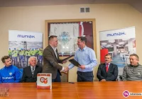 Nowy sponsor Sokoła Słopnice (Wideo) - zdjęcie główne