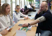 Światowy Dzień Zdrowia i Szkolny Dzień Profilaktyki w SP nr 3 - zdjęcie główne