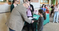Światowy Dzień Zdrowia i Szkolny Dzień Profilaktyki w SP nr 3 - zdjęcie 3