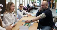 Światowy Dzień Zdrowia i Szkolny Dzień Profilaktyki w SP nr 3 - zdjęcie 4