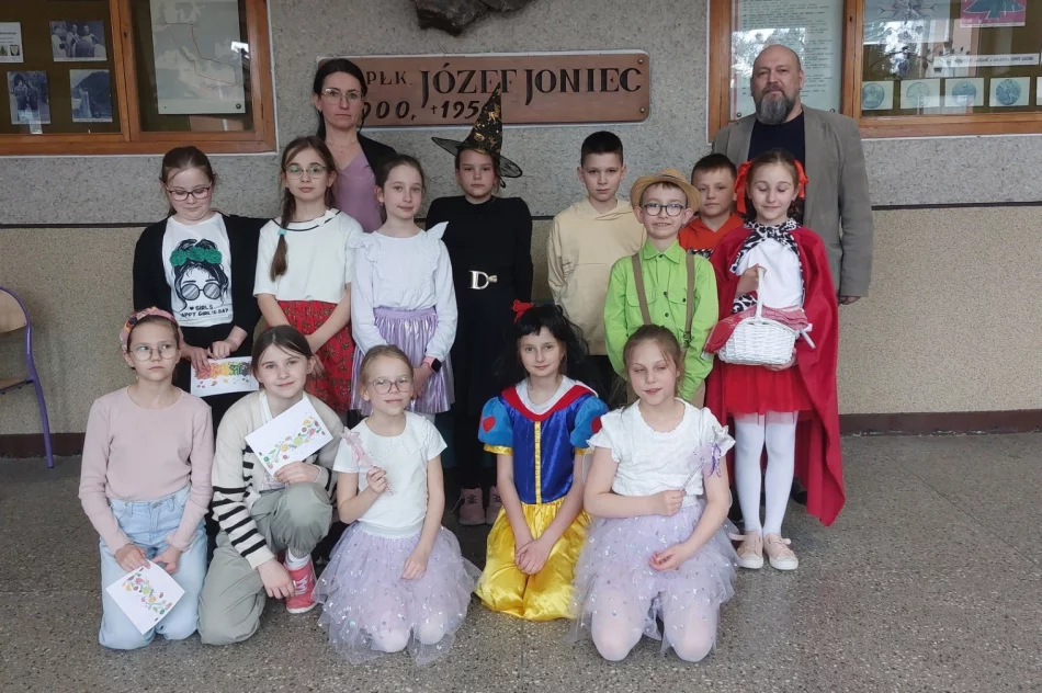 Światowy Dzień Zdrowia i Szkolny Dzień Profilaktyki w SP nr 3 - zdjęcie 5