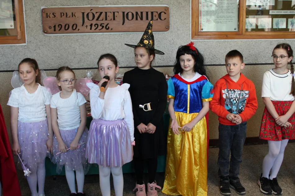 Światowy Dzień Zdrowia i Szkolny Dzień Profilaktyki w SP nr 3 - zdjęcie 8