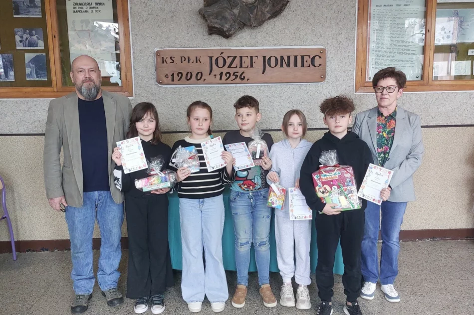 Światowy Dzień Zdrowia i Szkolny Dzień Profilaktyki w SP nr 3 - zdjęcie 11