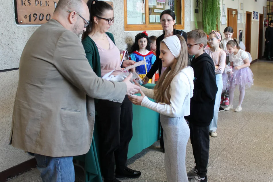 Światowy Dzień Zdrowia i Szkolny Dzień Profilaktyki w SP nr 3 - zdjęcie 12