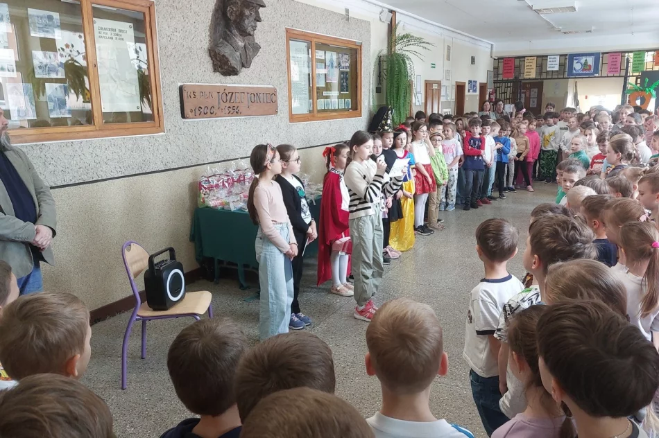 Światowy Dzień Zdrowia i Szkolny Dzień Profilaktyki w SP nr 3 - zdjęcie 14