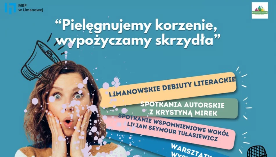 Projekt Miejskiej Biblioteki Publicznej „Pielęgnujemy korzenie, wypożyczamy skrzydła” z dotacją MKiDN - zdjęcie 1