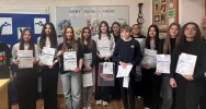 Młodzi fotografowie pokazali „Dziwy Fizyki i Chemii” - zdjęcie 2