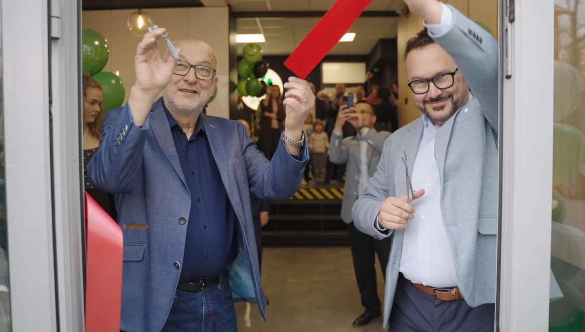 Otwarcie nowej Lecznicy Weterynaryjnej Serwin w Nowym Sączu