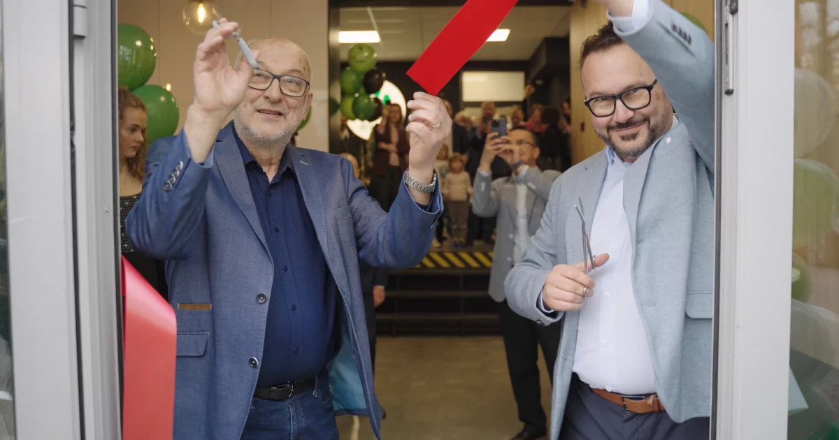 Otwarcie nowej Lecznicy Weterynaryjnej Serwin w Nowym Sączu