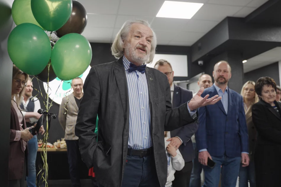Otwarcie nowej Lecznicy Weterynaryjnej Serwin w Nowym Sączu - zdjęcie 3