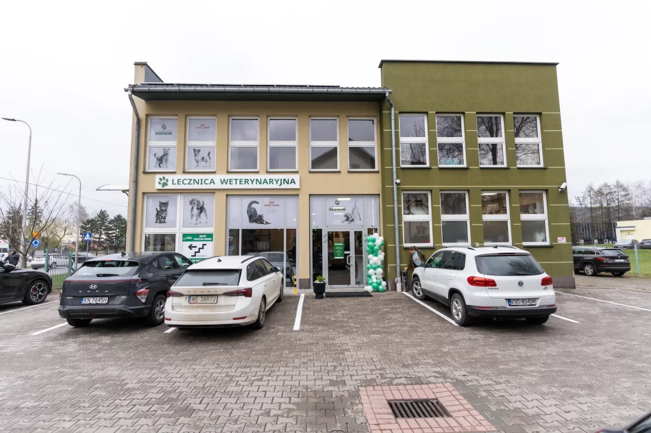 Otwarcie nowej Lecznicy Weterynaryjnej Serwin w Nowym Sączu - zdjęcie 9