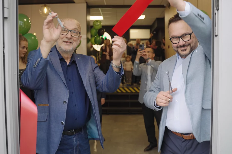 Otwarcie nowej Lecznicy Weterynaryjnej Serwin w Nowym Sączu - zdjęcie 11